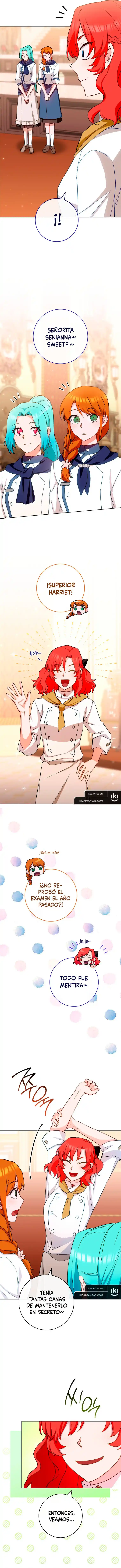 LA JOVEN CHEF ROYAL capítulo 142, página 8