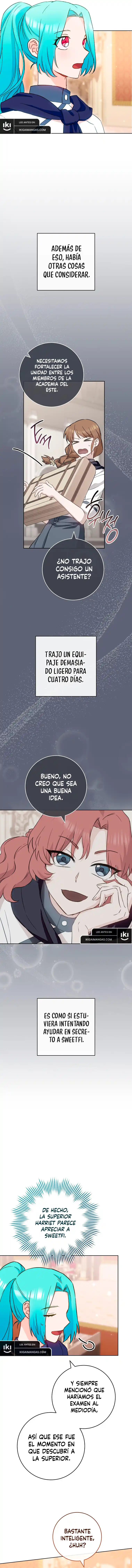 LA JOVEN CHEF ROYAL capítulo 142, página 11