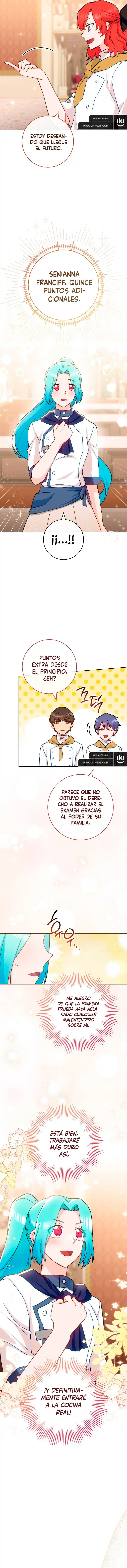 LA JOVEN CHEF ROYAL capítulo 142, página 12