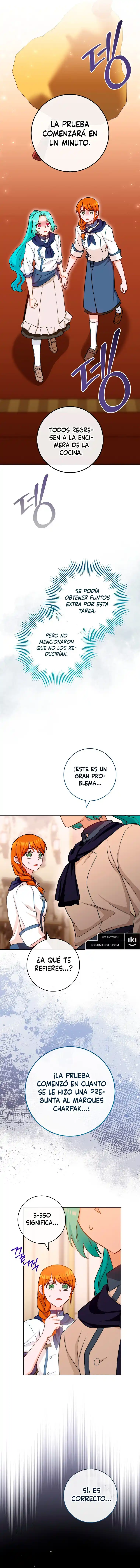 LA JOVEN CHEF ROYAL capítulo 142, página 18