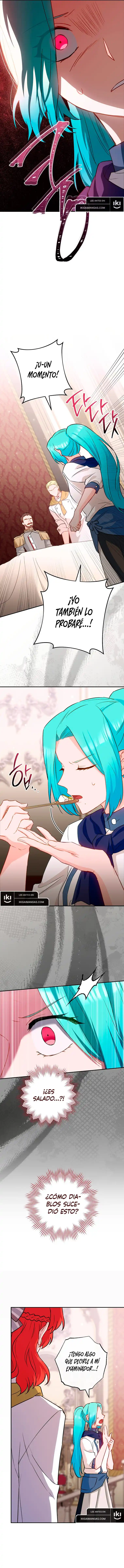LA JOVEN CHEF ROYAL capítulo 143, página 9