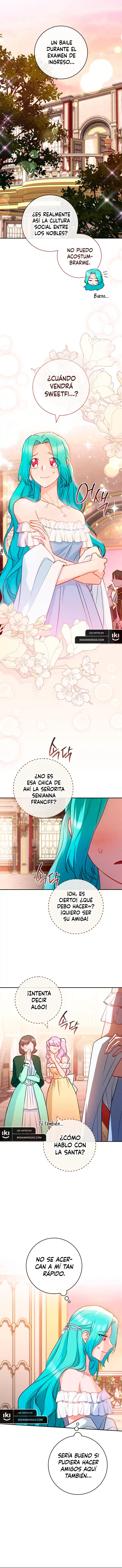 LA JOVEN CHEF ROYAL capítulo 143, página 13
