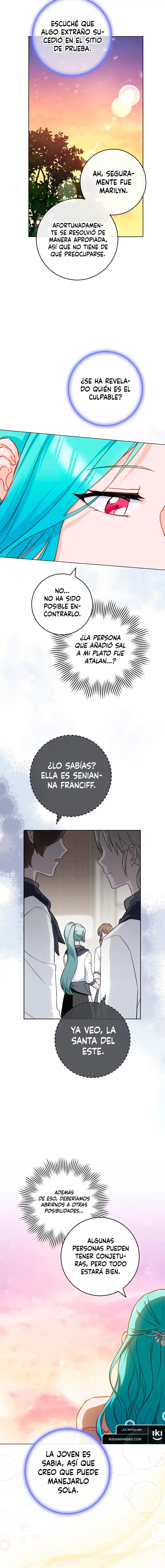 LA JOVEN CHEF ROYAL capítulo 143, página 15
