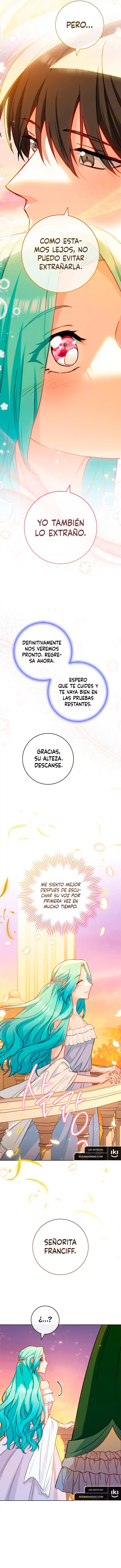 LA JOVEN CHEF ROYAL capítulo 143, página 16