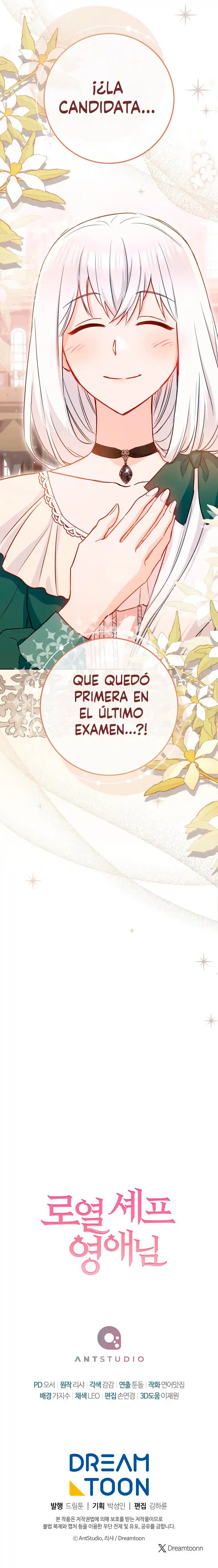 LA JOVEN CHEF ROYAL capítulo 143, página 18