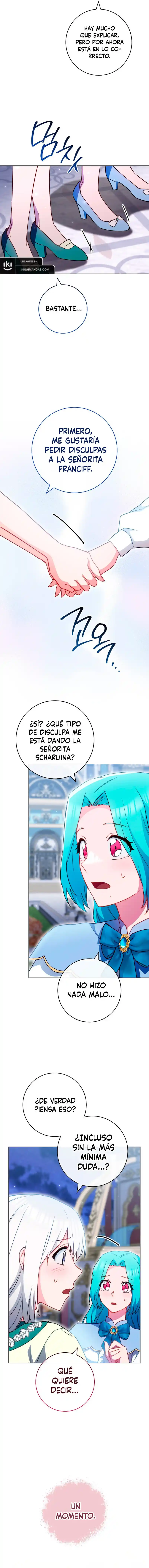 LA JOVEN CHEF ROYAL capítulo 144, página 14