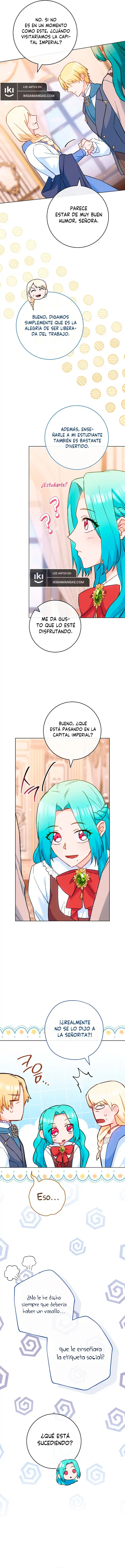 LA JOVEN CHEF ROYAL capítulo 149, página 10