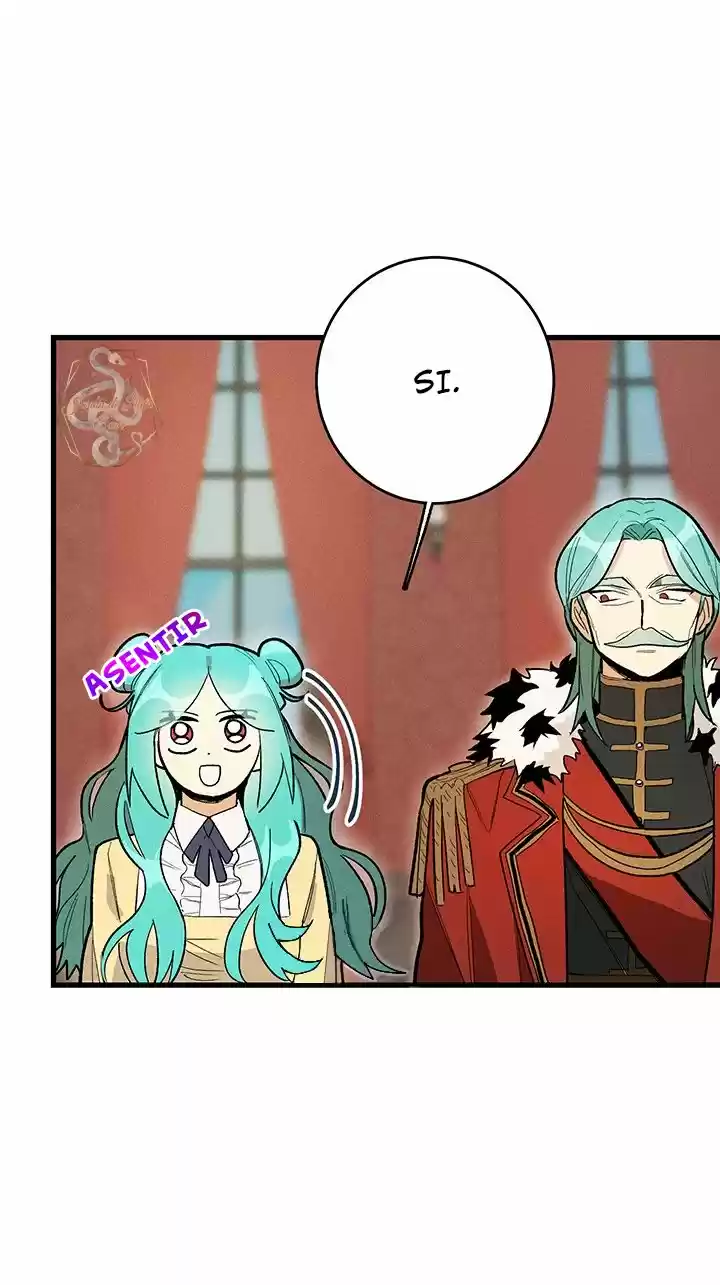 LA JOVEN CHEF ROYAL capítulo 15, página 9