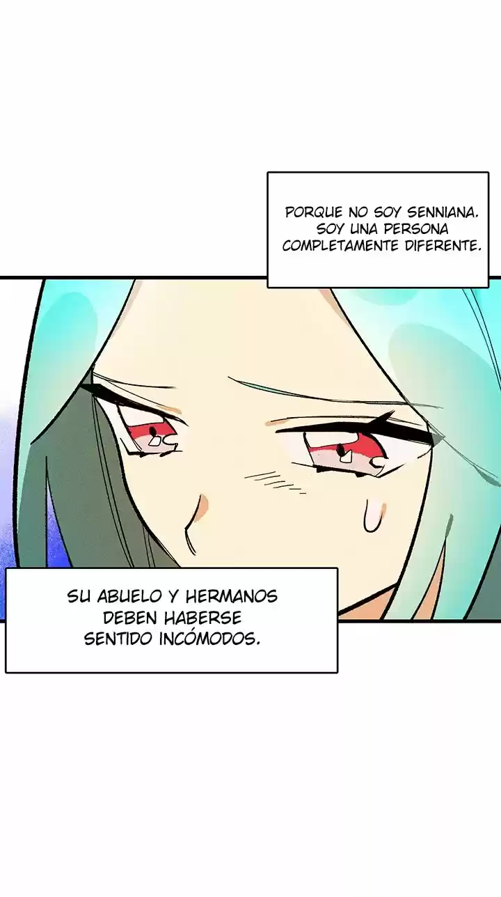 LA JOVEN CHEF ROYAL capítulo 15, página 20