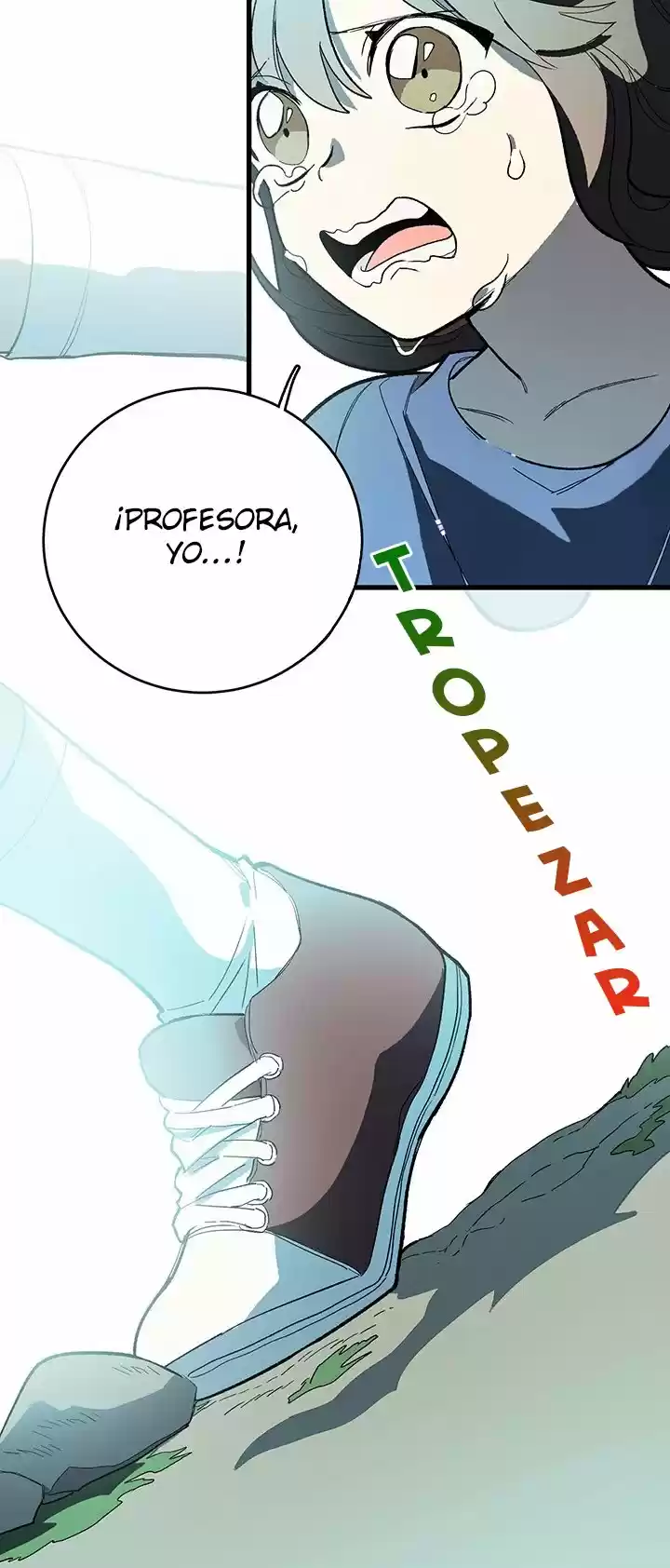 LA JOVEN CHEF ROYAL capítulo 15, página 47