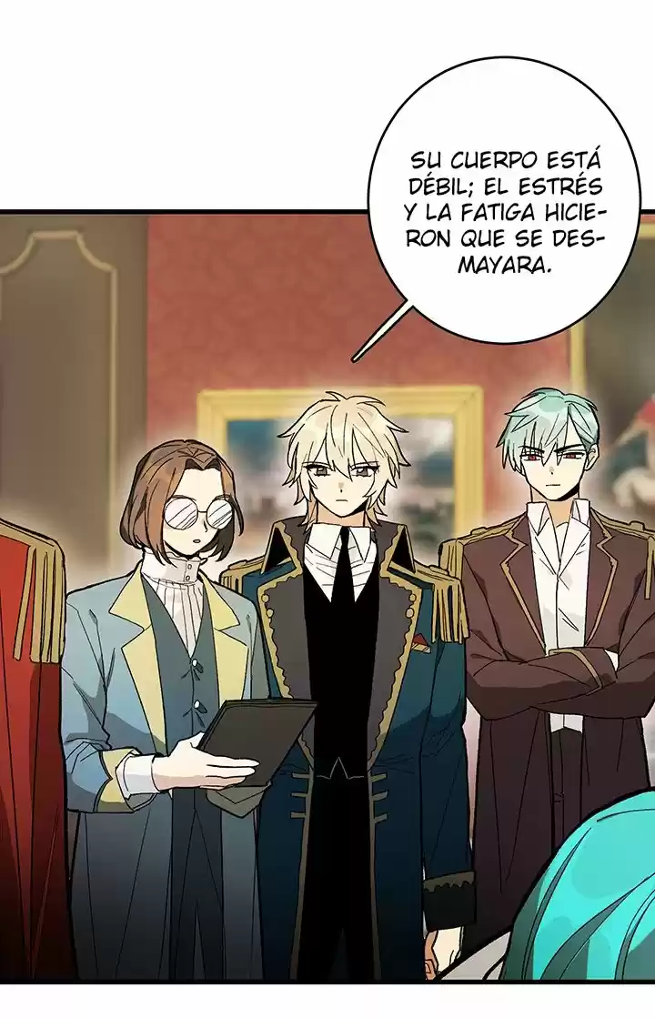 LA JOVEN CHEF ROYAL capítulo 15, página 52