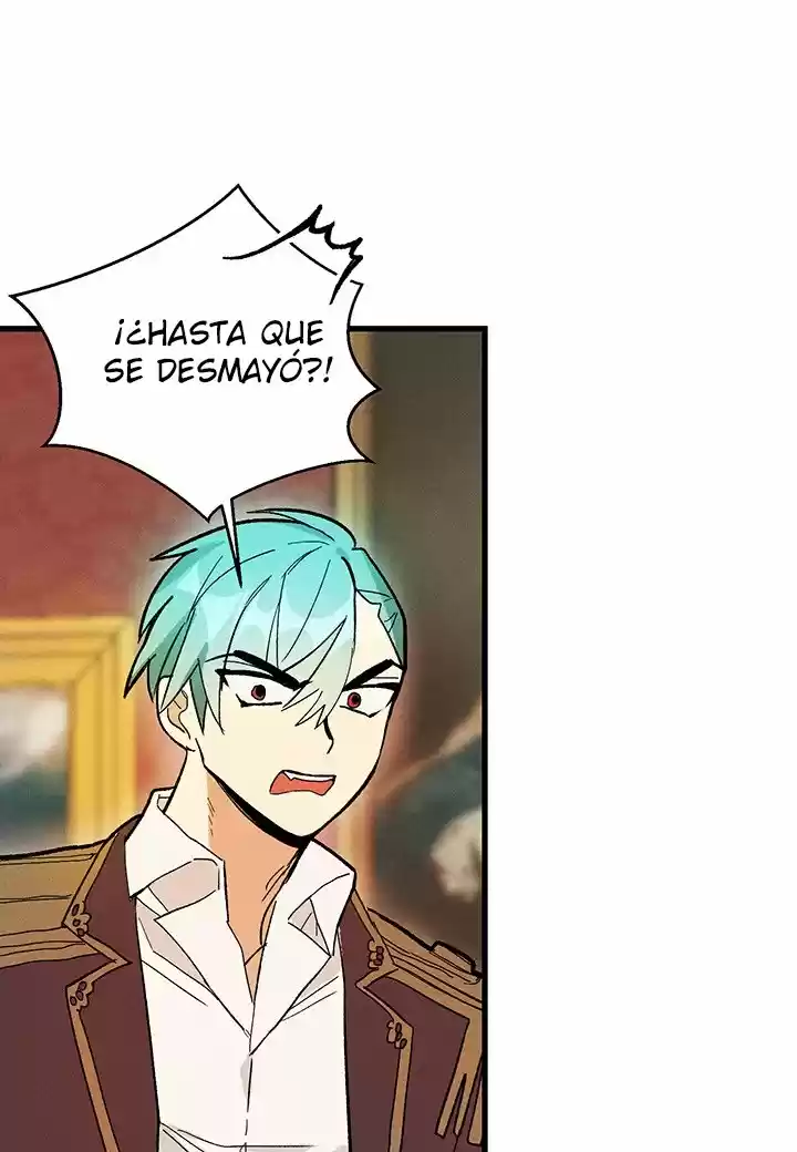 LA JOVEN CHEF ROYAL capítulo 15, página 55