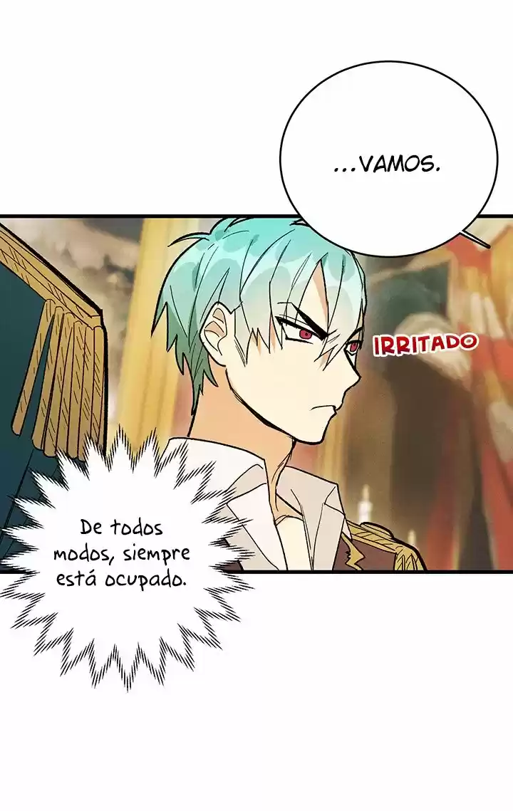 LA JOVEN CHEF ROYAL capítulo 15, página 63