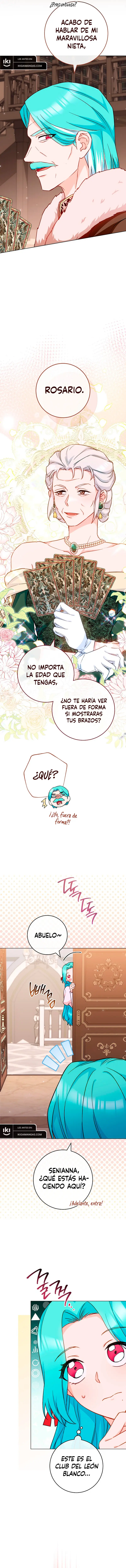 LA JOVEN CHEF ROYAL capítulo 151, página 5