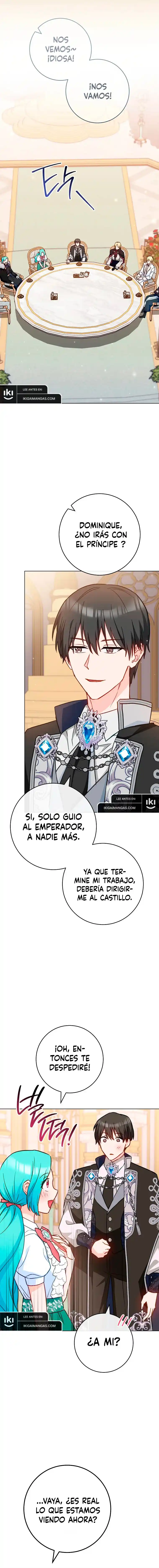 LA JOVEN CHEF ROYAL capítulo 157, página 13