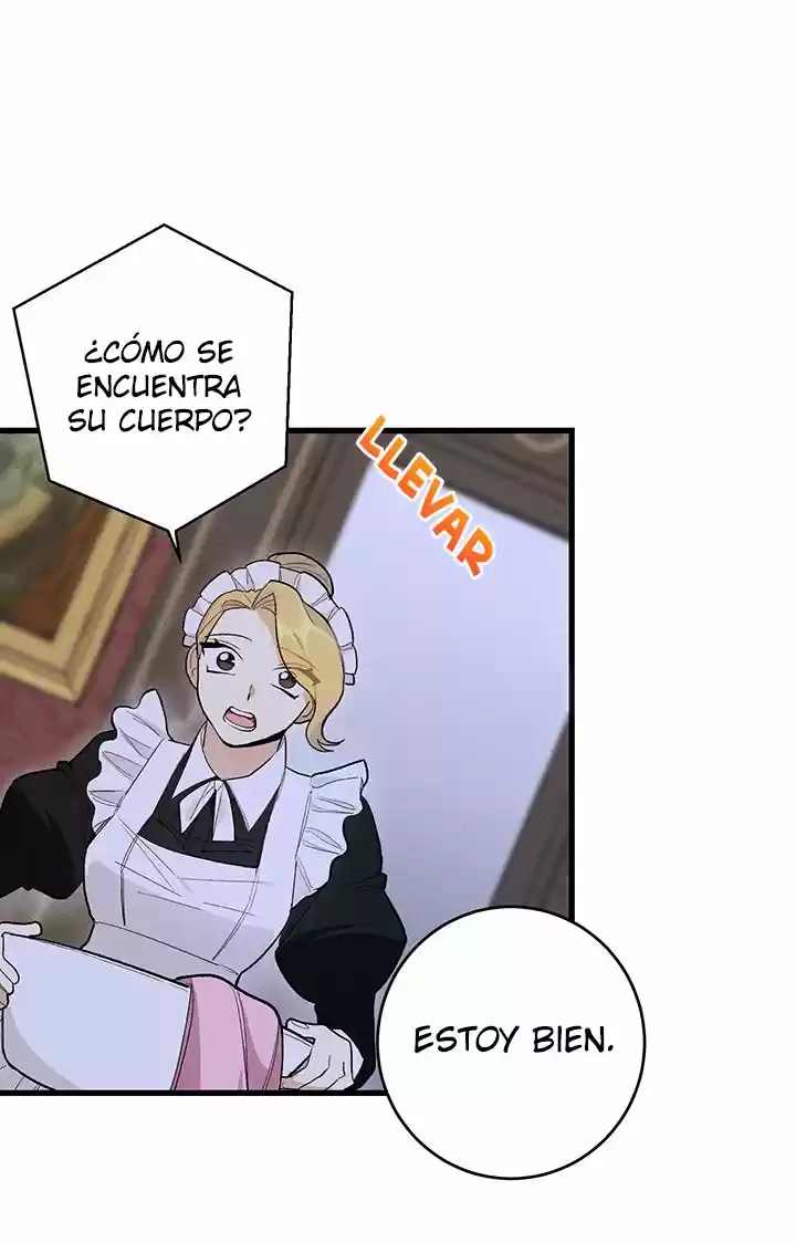LA JOVEN CHEF ROYAL capítulo 16, página 19