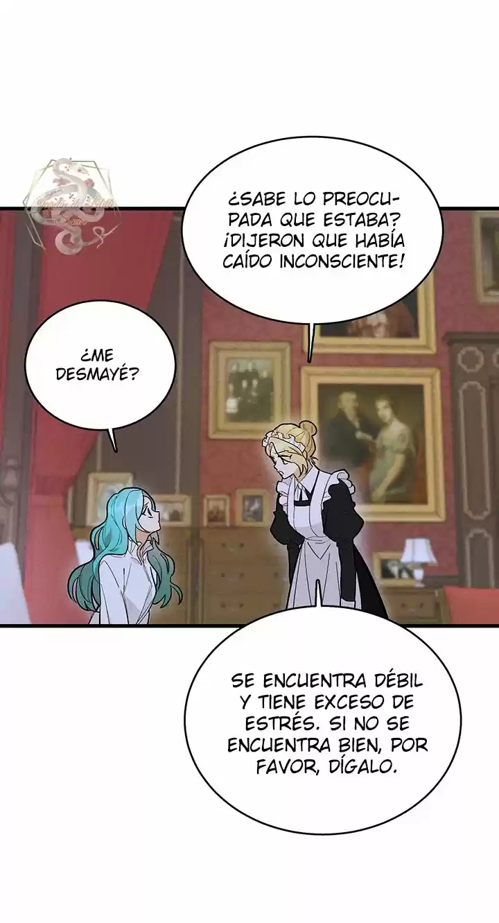 LA JOVEN CHEF ROYAL capítulo 16, página 21
