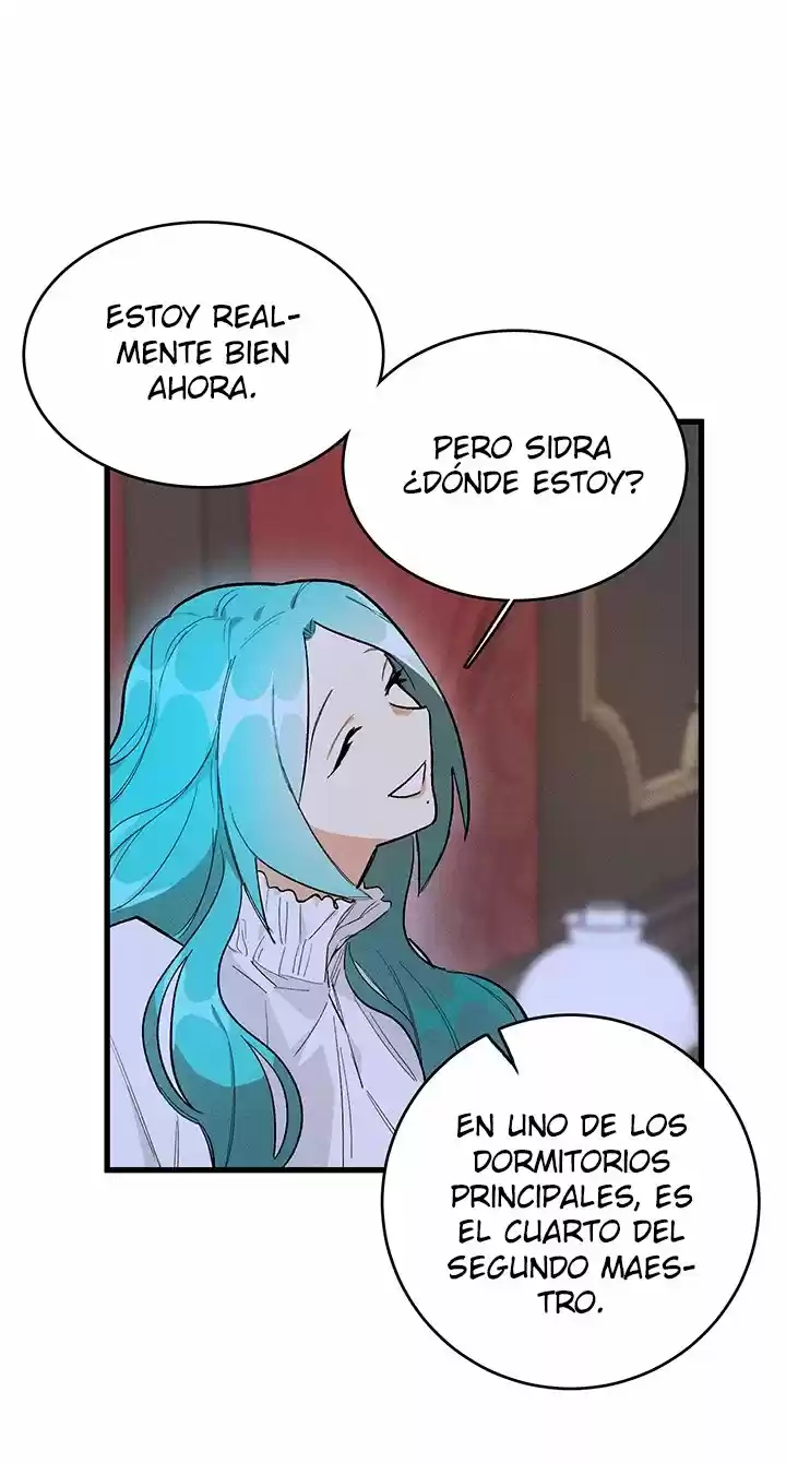 LA JOVEN CHEF ROYAL capítulo 16, página 22
