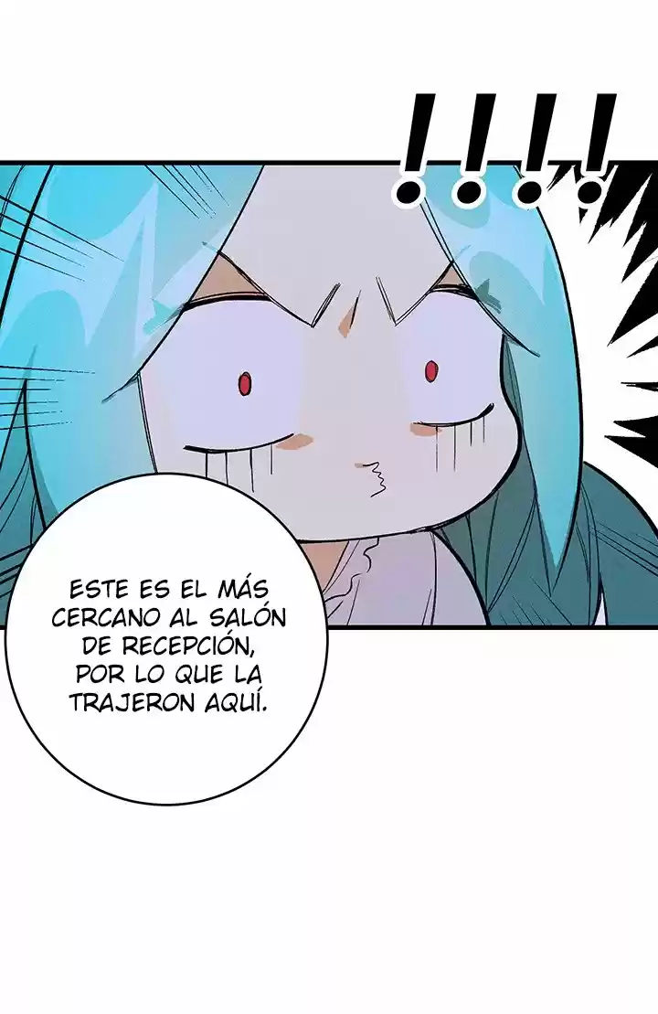 LA JOVEN CHEF ROYAL capítulo 16, página 23