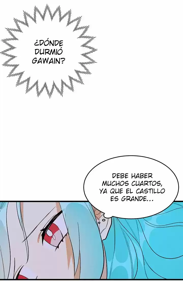 LA JOVEN CHEF ROYAL capítulo 16, página 30