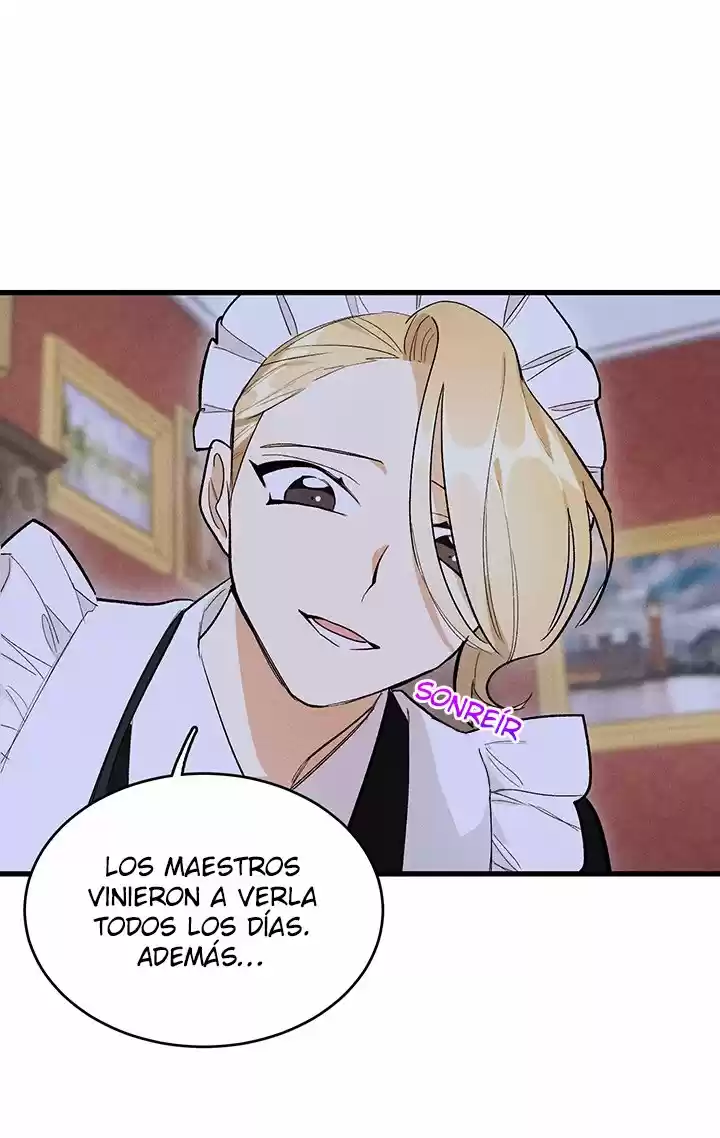 LA JOVEN CHEF ROYAL capítulo 16, página 31
