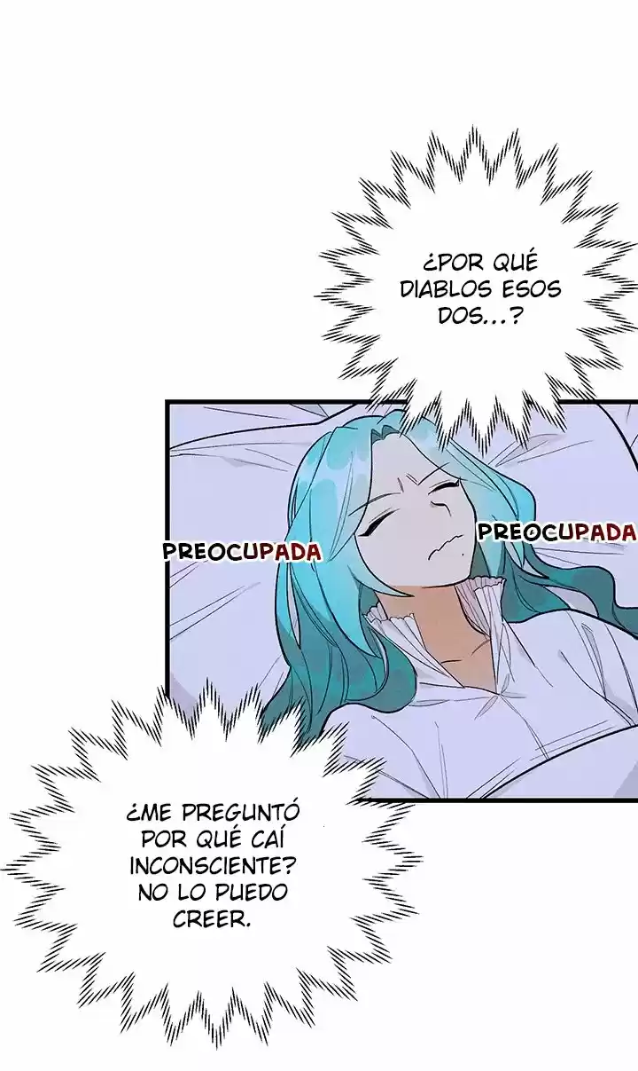 LA JOVEN CHEF ROYAL capítulo 16, página 34