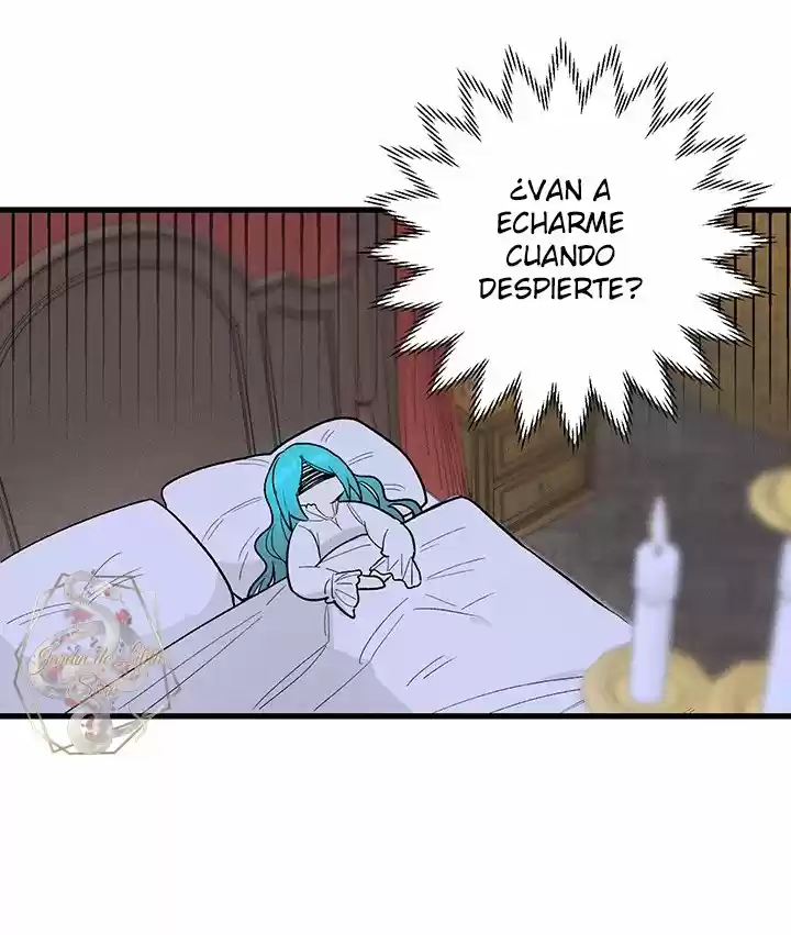 LA JOVEN CHEF ROYAL capítulo 16, página 35