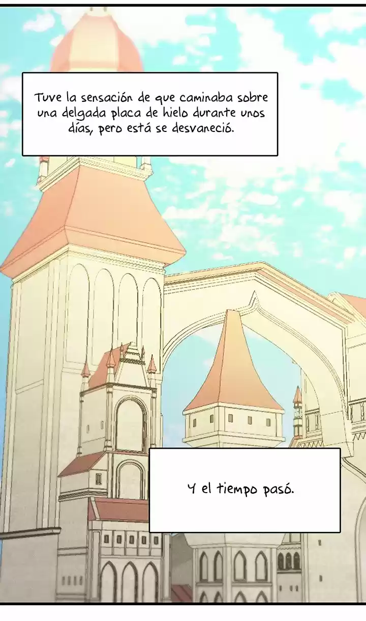 LA JOVEN CHEF ROYAL capítulo 16, página 38