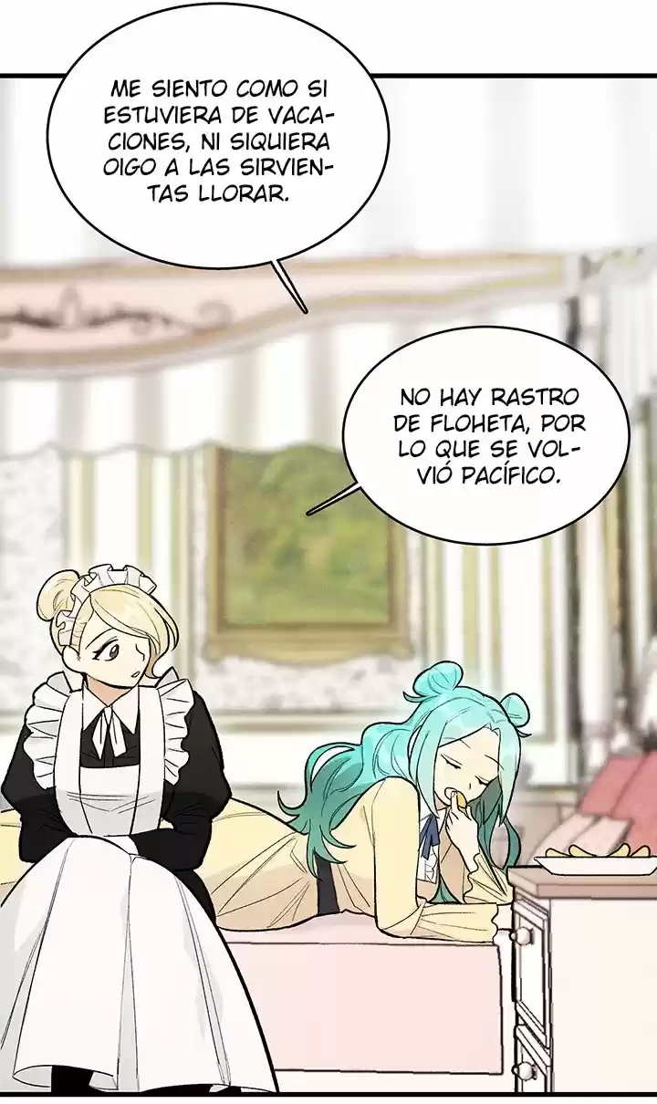 LA JOVEN CHEF ROYAL capítulo 16, página 39