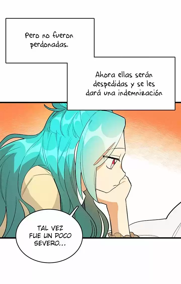 LA JOVEN CHEF ROYAL capítulo 16, página 42