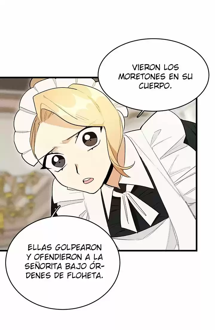LA JOVEN CHEF ROYAL capítulo 16, página 43