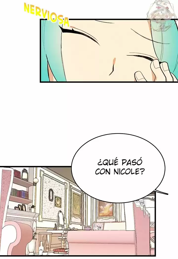 LA JOVEN CHEF ROYAL capítulo 16, página 44