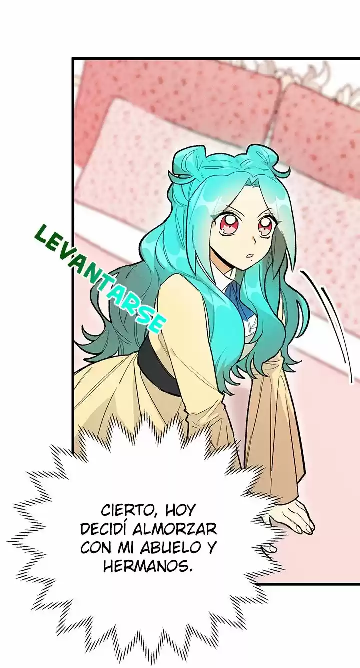 LA JOVEN CHEF ROYAL capítulo 16, página 47