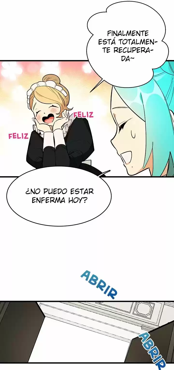 LA JOVEN CHEF ROYAL capítulo 16, página 48