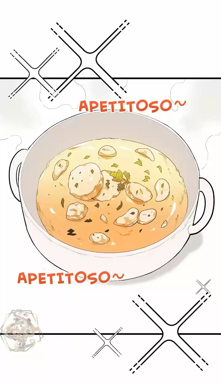 LA JOVEN CHEF ROYAL capítulo 16, página 53
