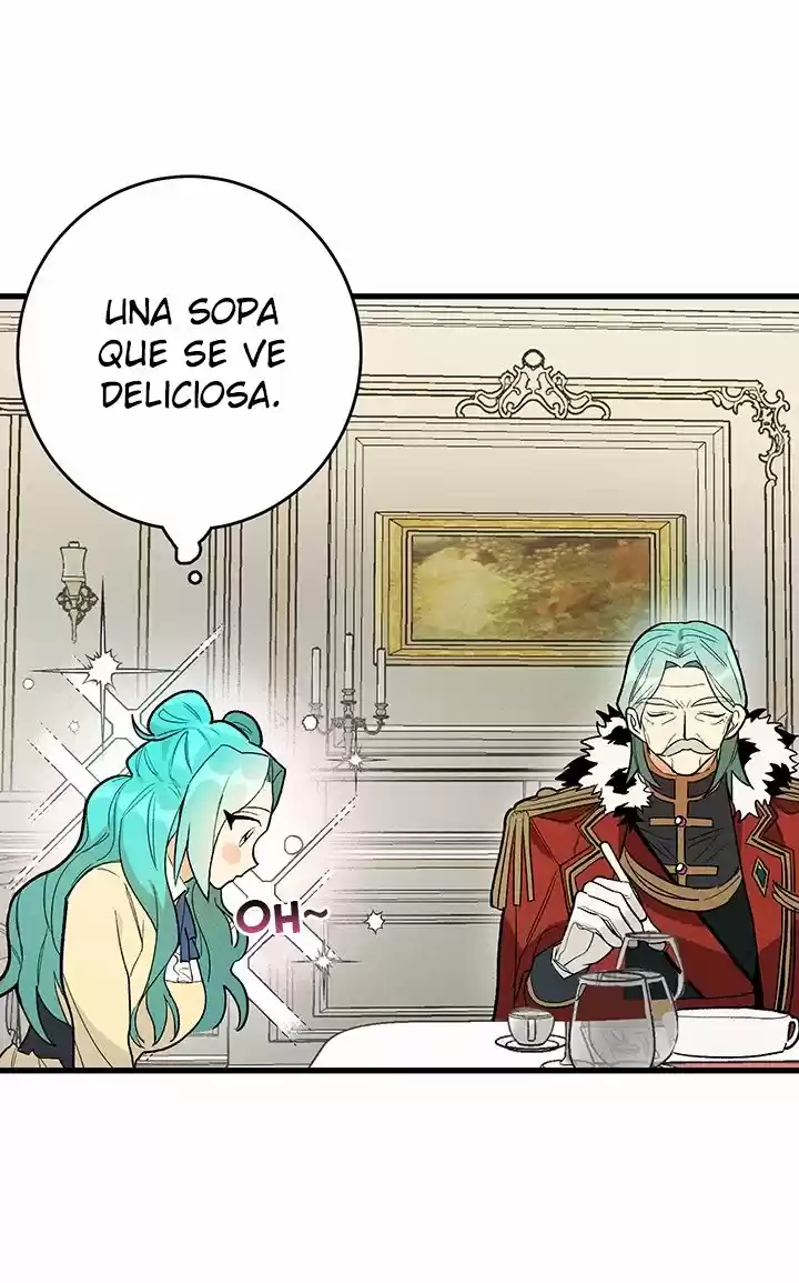 LA JOVEN CHEF ROYAL capítulo 16, página 54