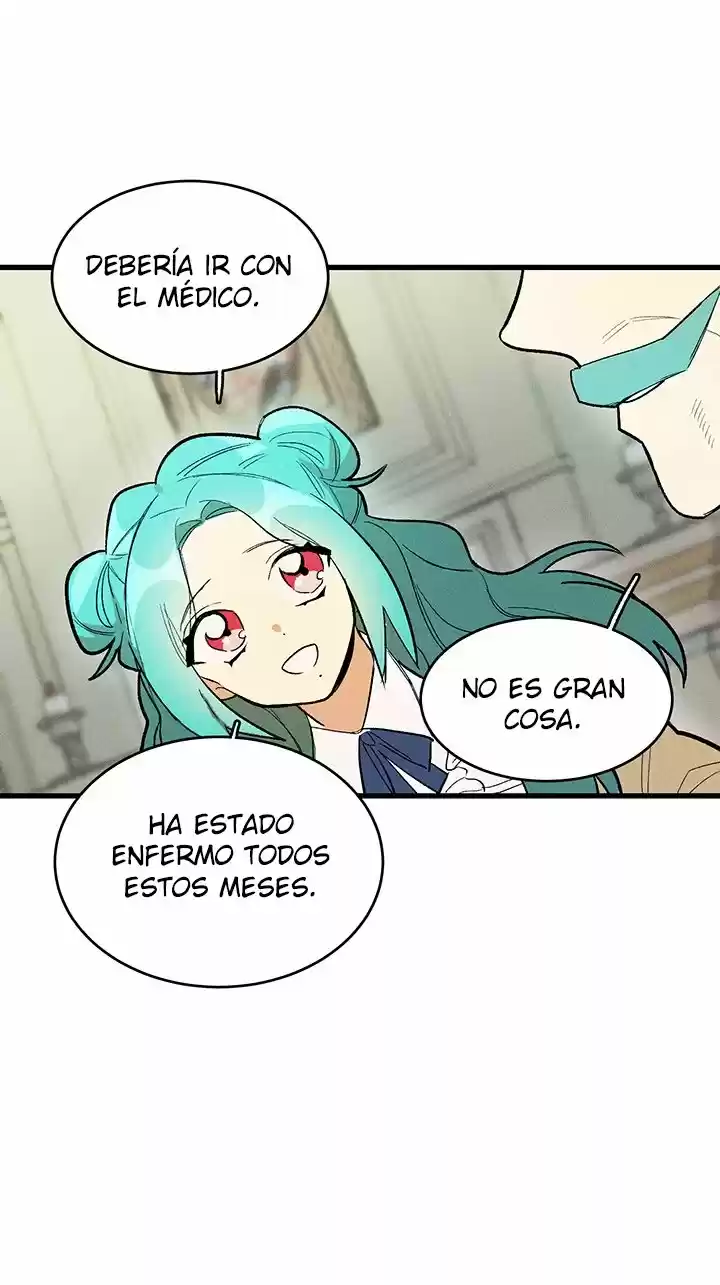 LA JOVEN CHEF ROYAL capítulo 16, página 58