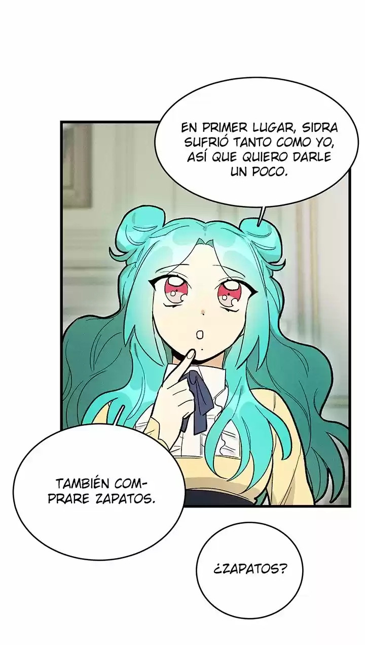 LA JOVEN CHEF ROYAL capítulo 16, página 66