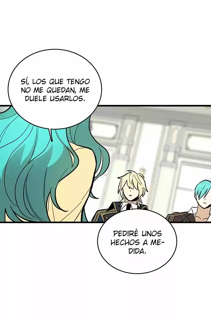 LA JOVEN CHEF ROYAL capítulo 16, página 67