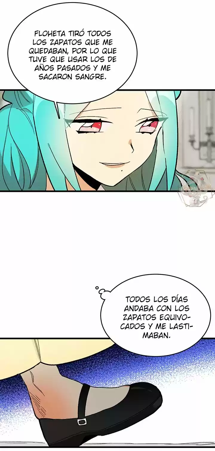 LA JOVEN CHEF ROYAL capítulo 16, página 68