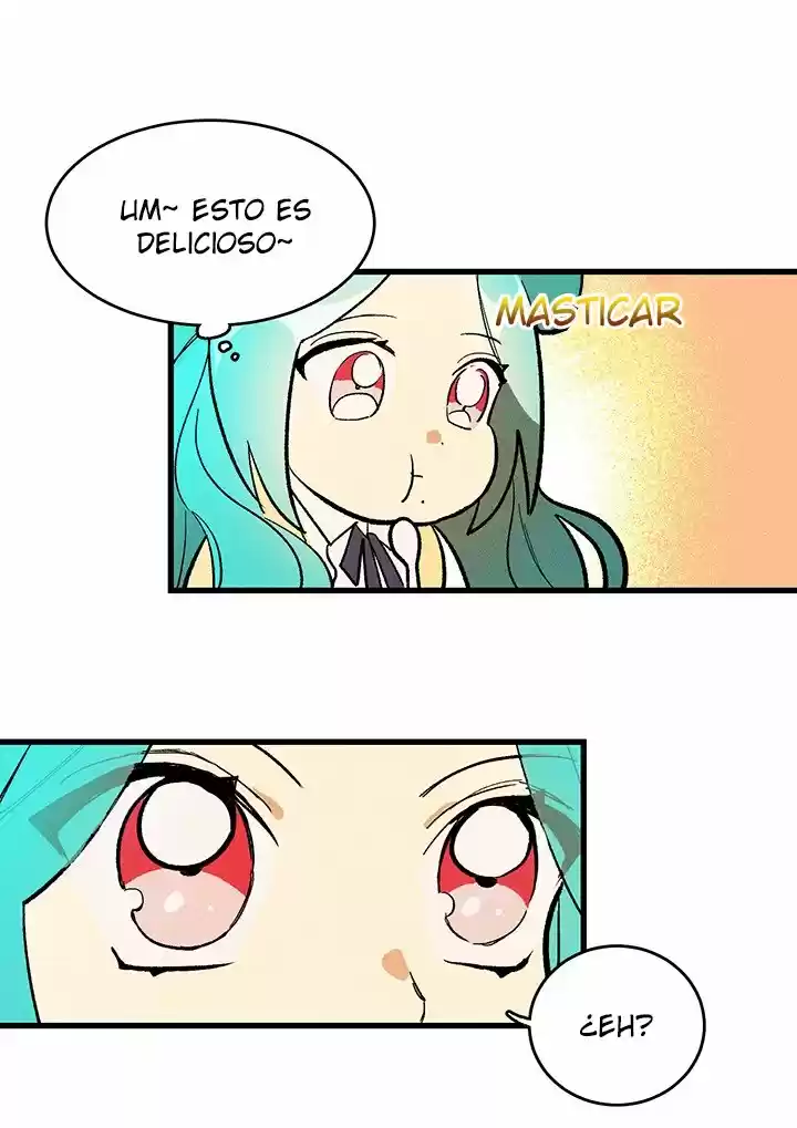 LA JOVEN CHEF ROYAL capítulo 16, página 69