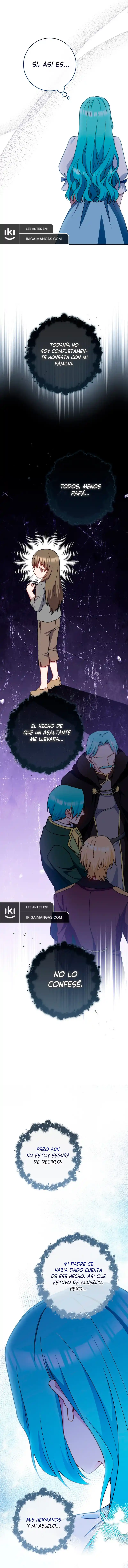 LA JOVEN CHEF ROYAL capítulo 161, página 8