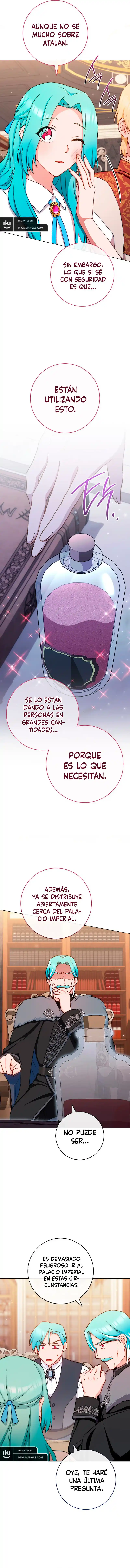 LA JOVEN CHEF ROYAL capítulo 166, página 12