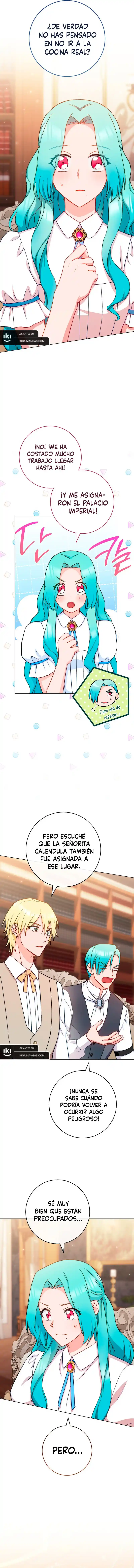 LA JOVEN CHEF ROYAL capítulo 166, página 13