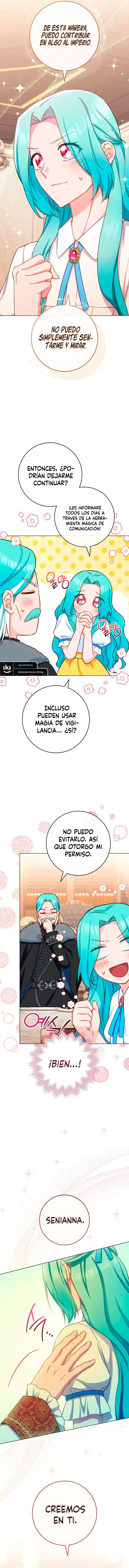LA JOVEN CHEF ROYAL capítulo 166, página 14