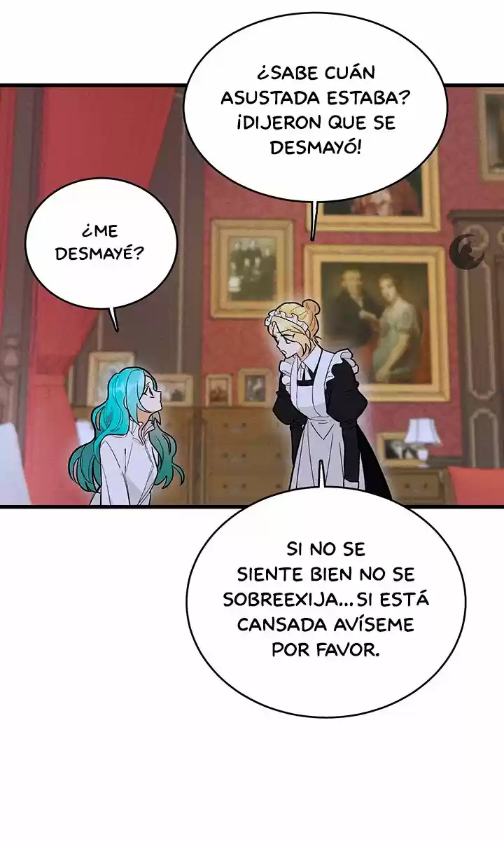 LA JOVEN CHEF ROYAL capítulo 17, página 19