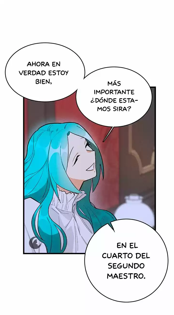 LA JOVEN CHEF ROYAL capítulo 17, página 20