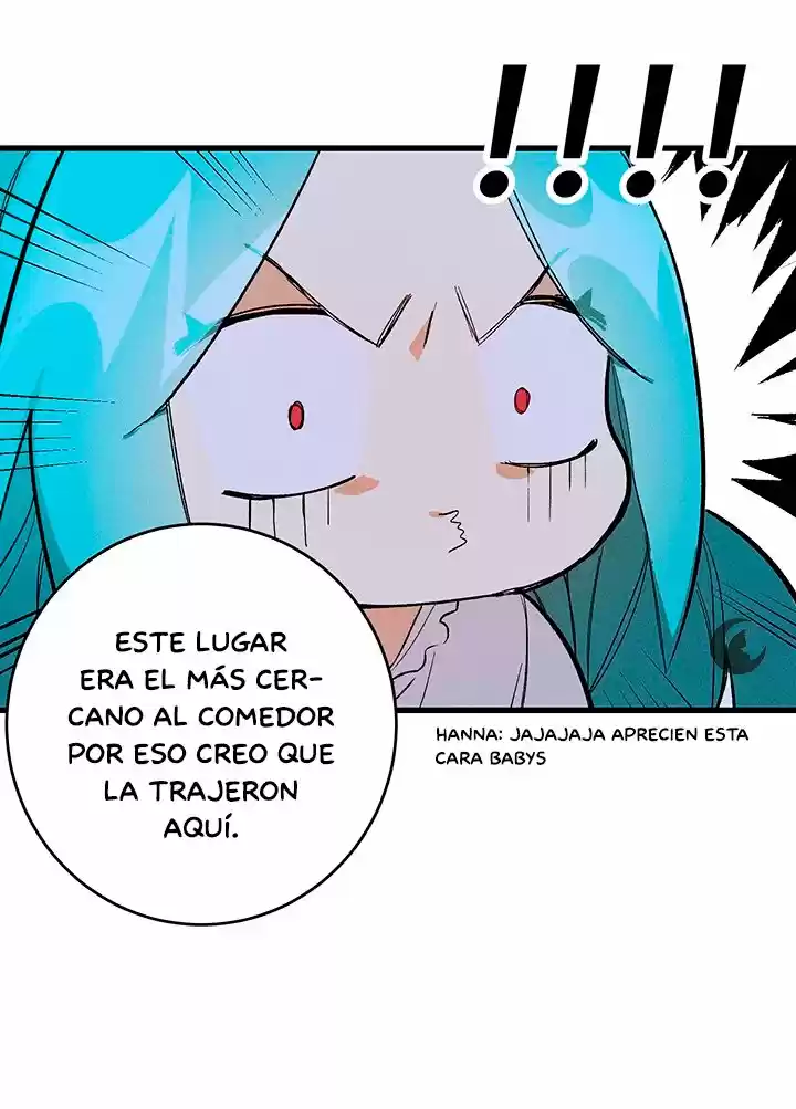 LA JOVEN CHEF ROYAL capítulo 17, página 21