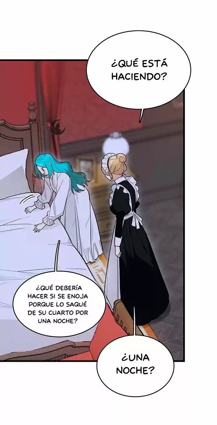 LA JOVEN CHEF ROYAL capítulo 17, página 23