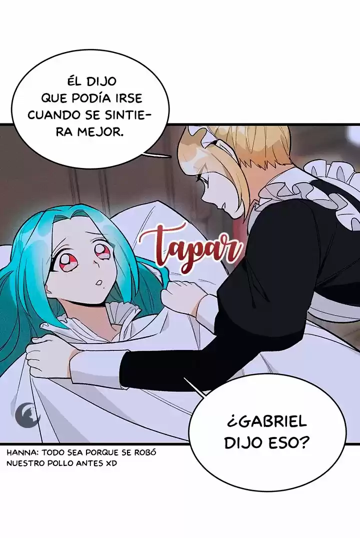 LA JOVEN CHEF ROYAL capítulo 17, página 26